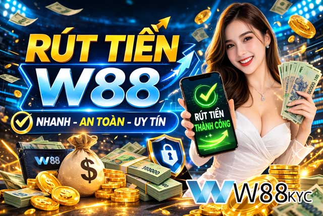 CEO Victor Hồ hướng dẫn rút tiền W88 nhanh chóng và an toàn tại W88 HVAL