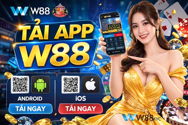 Liên Hệ 1 Đội ngũ hỗ trợ khách hàng trực tuyến 24/7 tại hệ thống W88 HVAL